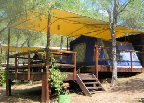 Villaggio Camping Calapineta
