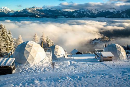 Hotel Whitepod