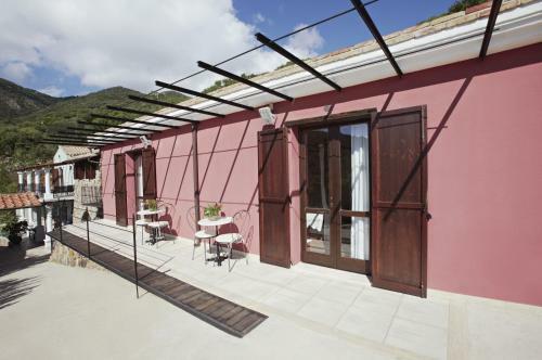 Hotel Residenza Rio Molas