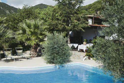 Hotel Residenza Rio Molas