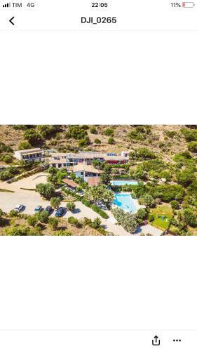 Hotel Residenza Rio Molas