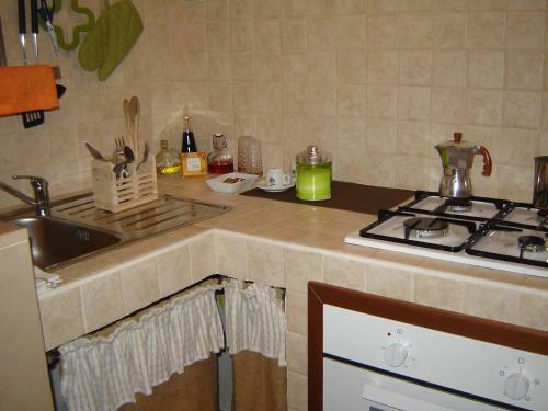 Apartamento Gli Avi