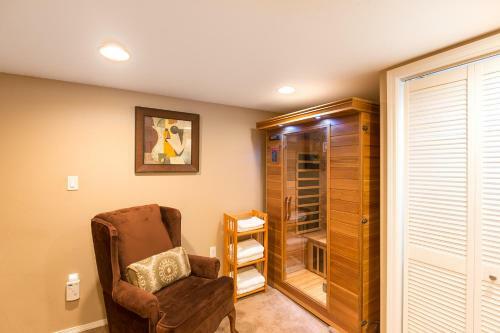 The Gray House In Pa (Central, 5brs With Sauna)