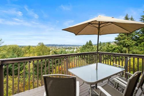 Villa Honeyhomes Spectacular View Home With Amenities