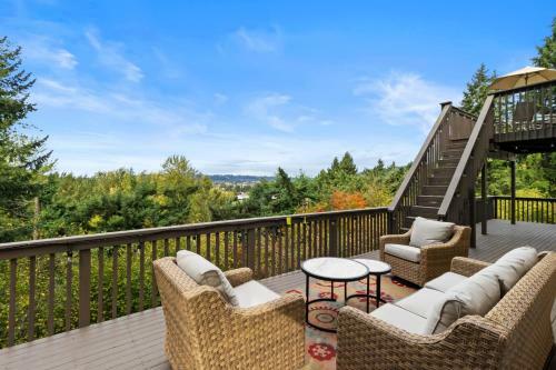 Villa Honeyhomes Spectacular View Home With Amenities