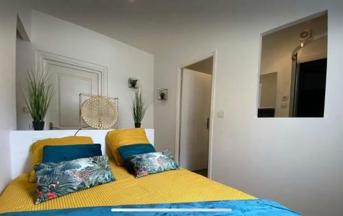 Apartamento Appartement T2 Morlaix Centre Ville