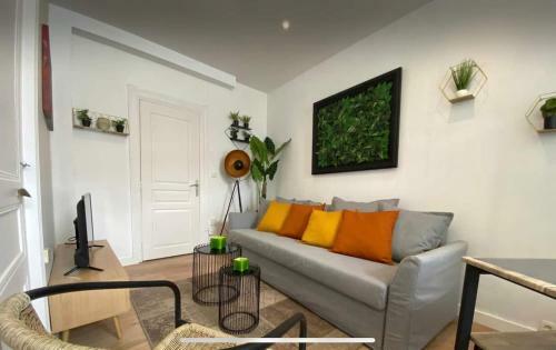 Apartamento Appartement T2 Morlaix Centre Ville