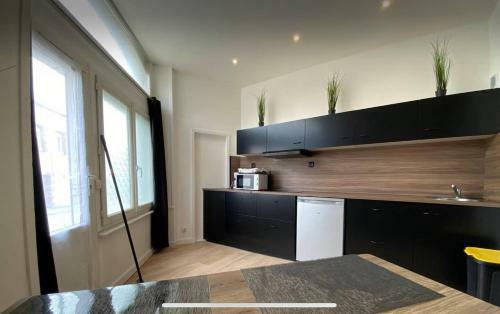 Apartamento Appartement T2 Morlaix Centre Ville