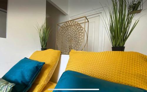 Apartamento Appartement T2 Morlaix Centre Ville