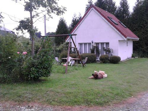 Maison 2 Chambres-jardin Et Parking Priv�