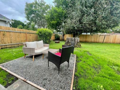 Apartamento Cute And Cozy 2-br Bungalow Near Everything!
