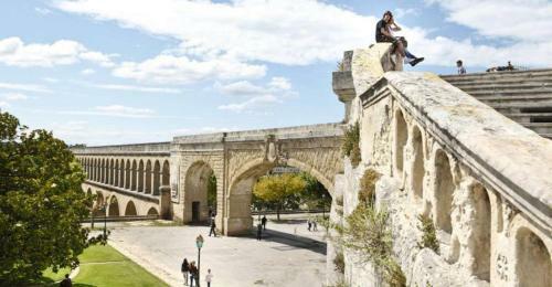Apartamento Joli Petit Studio A Proximite Des Arceaux, Montpellier.