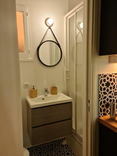 Apartamento Charmant Studio Montpellier