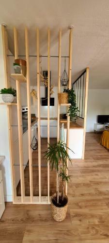 Apartamento Appartement Avec Terrasse, Parking Et Proche Tramway