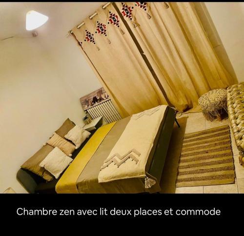 Belle Villa � 5 Mn Du Centre Avec Grd Jaccuzy