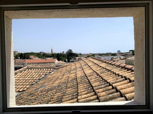 Apartamento Duplex Refait � Neuf, Vue Sur Les Toits, Wifi