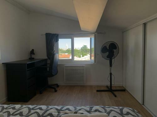 Apartamento Duplex Refait � Neuf, Vue Sur Les Toits, Wifi