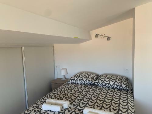 Apartamento Duplex Refait � Neuf, Vue Sur Les Toits, Wifi