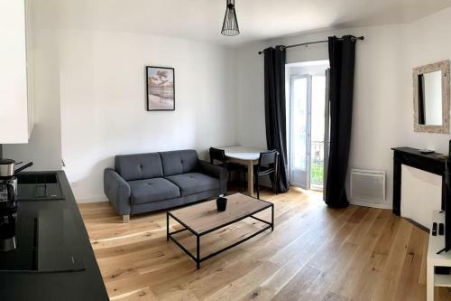 Apartamento Duplex Refait � Neuf, Vue Sur Les Toits, Wifi