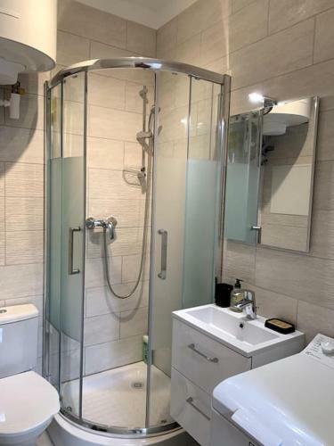 Apartamento Duplex Refait � Neuf, Vue Sur Les Toits, Wifi
