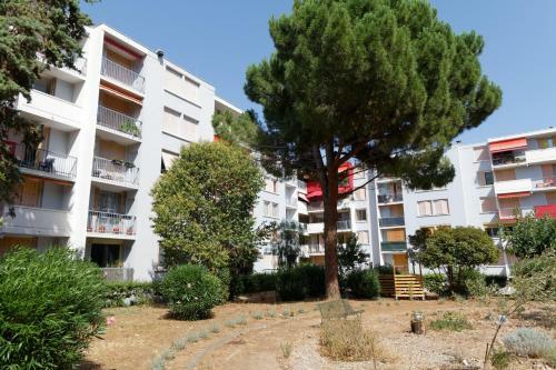 Apartamento Le St Georges * 5 Chb 10pers *clim *parking*tram
