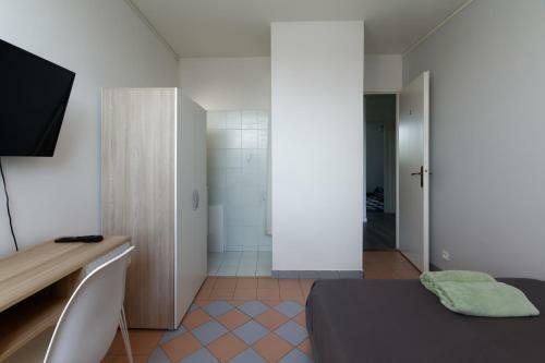 Apartamento Le St Georges * 5 Chb 10pers *clim *parking*tram