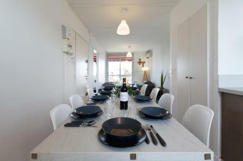 Apartamento Le St Georges * 5 Chb 10pers *clim *parking*tram