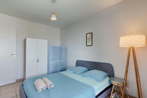 Apartamento Le St Georges * 5 Chb 10pers *clim *parking*tram