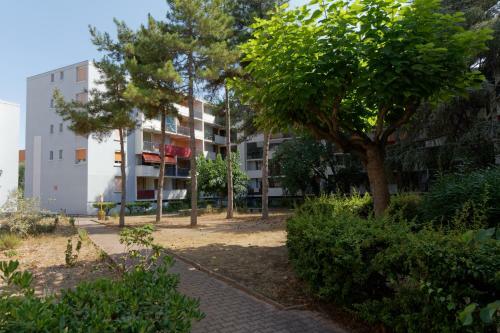 Apartamento Le St Georges * 5 Chb 10pers *clim *parking*tram