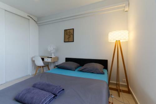 Apartamento Le St Georges * 5 Chb 10pers *clim *parking*tram