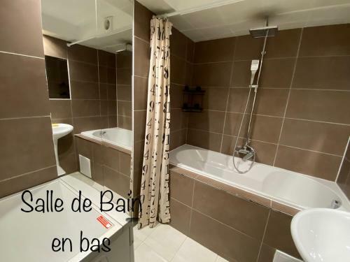 Apartamento Loft T4 Au Coeur de Montpellier