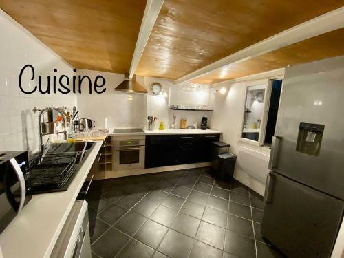 Apartamento Loft T4 Au Coeur de Montpellier