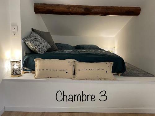Apartamento Loft T4 Au Coeur de Montpellier