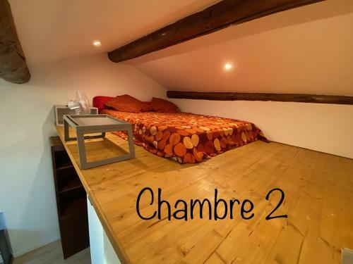 Apartamento Loft T4 Au Coeur de Montpellier