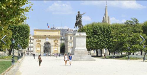 Apartamento Loft T4 Au Coeur de Montpellier