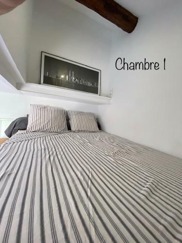 Apartamento Loft T4 Au Coeur de Montpellier