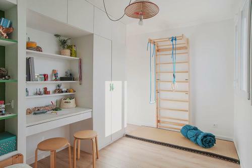 Apartamento Appartement Cocooning 4 Pers, Parking Priv�