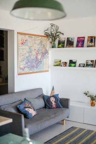 Apartamento Appartement Cocooning 4 Pers, Parking Priv�