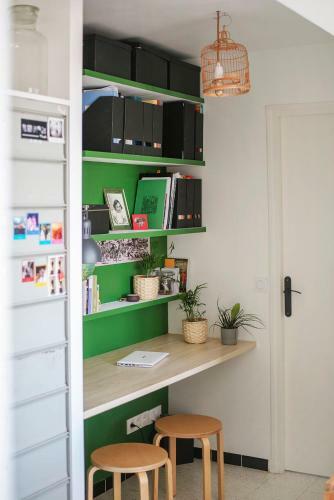 Apartamento Appartement Cocooning 4 Pers, Parking Priv�