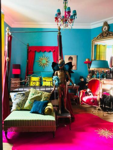 Bed & Breakfast La Maison Des Roses