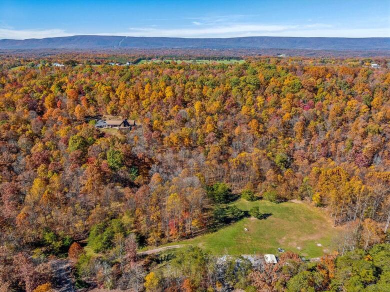 Overlook At Sleepy Creek