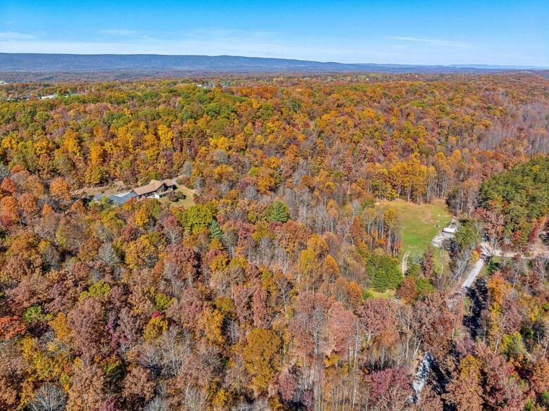 Overlook At Sleepy Creek