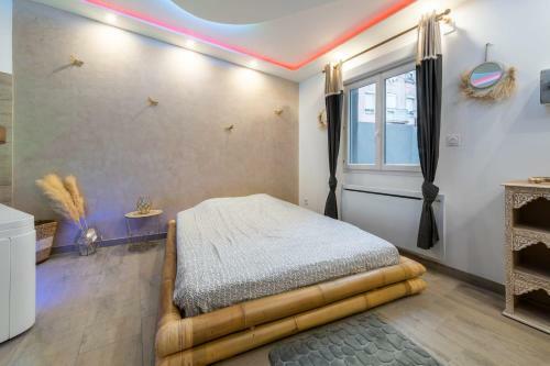 Apartamento Studio �vasion Spa