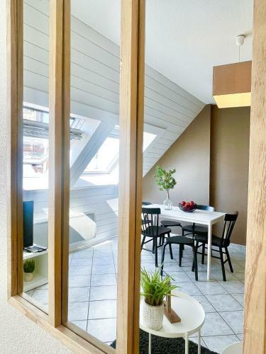 Apartamento L'air Du Temps, Hyper Centre, Vue Sur Le Clocher