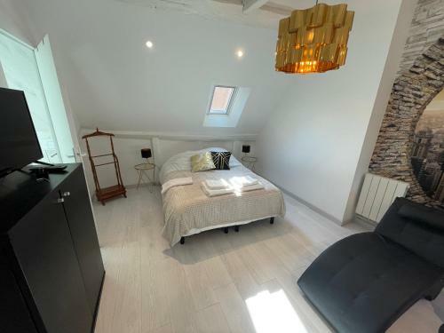 Apartamento Esprit New York ........ Au C?ur de Mulhouse