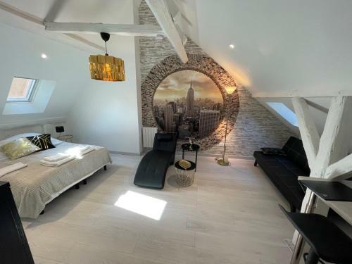 Apartamento Esprit New York ........ Au C?ur de Mulhouse