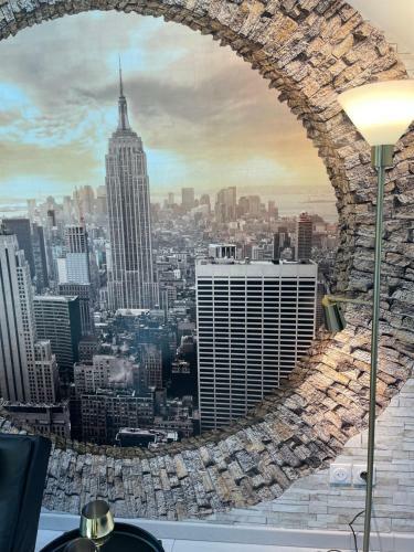 Apartamento Esprit New York ........ Au C?ur de Mulhouse