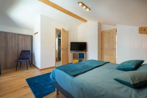 Chalet Les 3 Sophies