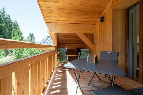 Chalet Les 3 Sophies