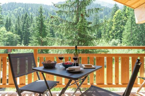 Chalet Les 3 Sophies